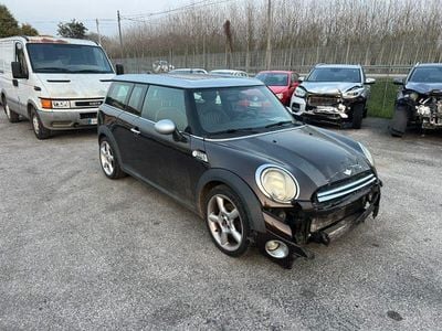 Usata Mini Cooper Clubman 2007 Nero Station wagon
