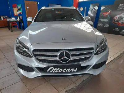 Usata Mercedes C220