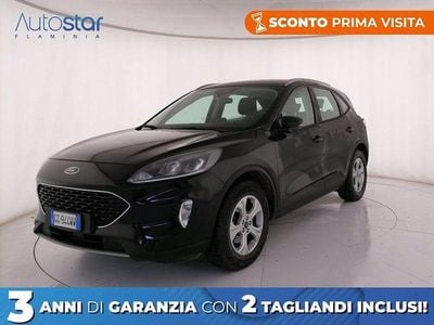 Usata Ford Kuga Business Edition 190 CV (139 kW) 2021 Nero SUV