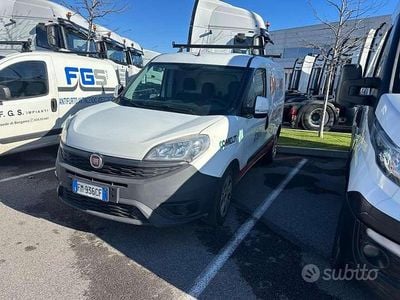 Usata Fiat Doblò 88 CV (64 kW) 2017 Other Monovolume
