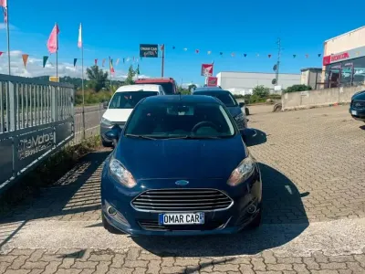 Usata Ford Fiesta
