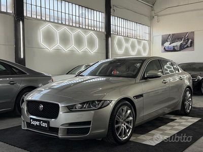 Occasion Jaguar XE Business Edition 180 ch (132 kW) 2018 Gris Berline