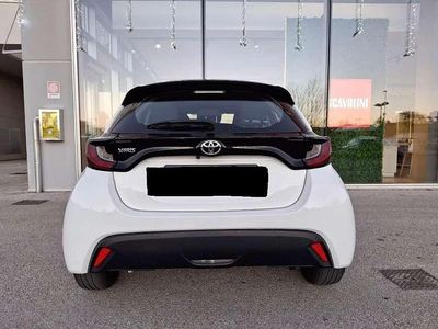 Second-hand Toyota Yaris