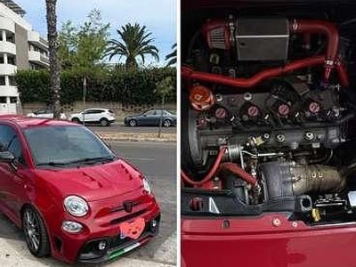 Usata Abarth 595 Competizione 400 CV (294 kW) 2018