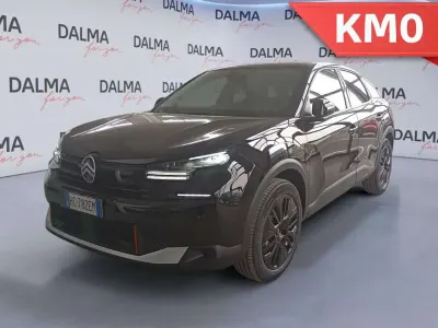 Nuova Citroën C4 145 CV (106 kW) 2026 Pearl black SUV