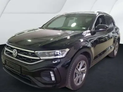 Usata VW T-Roc Cabriolet R-line 150 CV (110 kW) 2025 Grenadill black metallizzato SUV