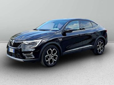 Usata Renault Arkana Intens 143 CV (105 kW) 2022 Nero SUV