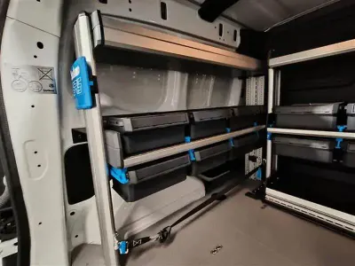 Nuova Renault Kangoo 95 CV (69 kW) 2025 Bianco Monovolume