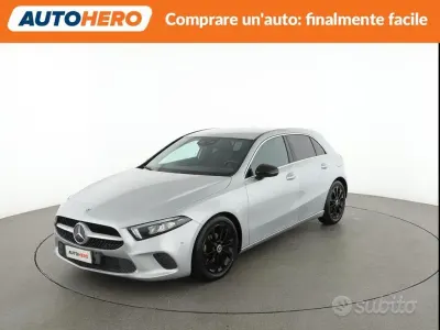 Occasion Mercedes A180 Premium 116 ch (85 kW) 2019 Gris Berline