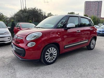 Occasion Fiat 500L Lounge 95 ch (69 kW) 2015 Rouge Monospace