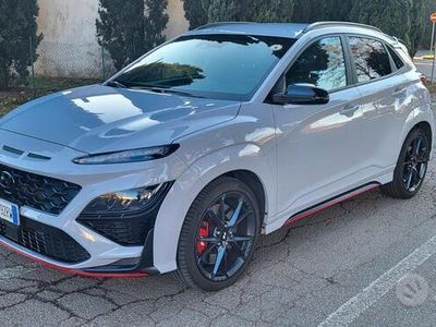 Usata Hyundai Kona N Performance 280 CV (205 kW) 2022 SUV