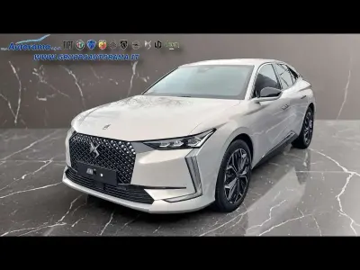 Nuova DS Automobiles DS4 136 CV (100 kW) 2025 Grigio cristallo _ m SUV