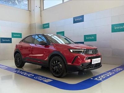 Usata Opel Mokka Ultimate 101 CV (74 kW) 2022 Rosso metallizzato SUV