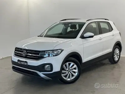 Usata VW T-Cross Style 95 CV (69 kW) 2023 SUV