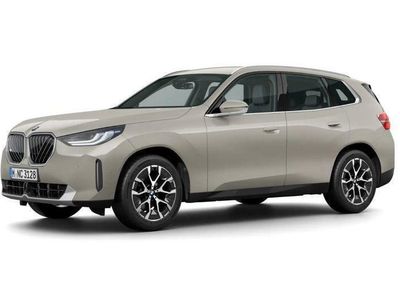 Nuova BMW X3 Efficient Dynamics 197 CV (144 kW) 2025 Nero SUV