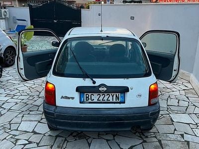 Usata Nissan Micra 1999 Utilitaria