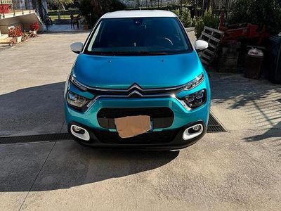 Usata Citroën C3 Shine 2023 Utilitaria