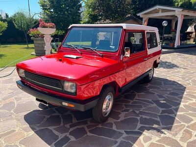 Usata Fiat 127 1981 Cabrio