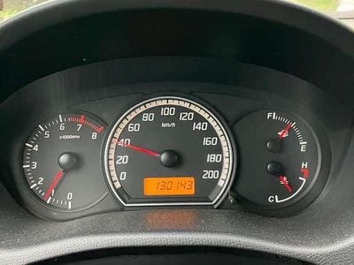 Usata Suzuki Swift GL 91 CV (66 kW) 2008 Utilitaria