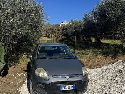 Begagnad Fiat Punto