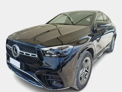 Usata Mercedes GLE300 Advanced Plus 269 CV (197 kW) 2023 Nero SUV