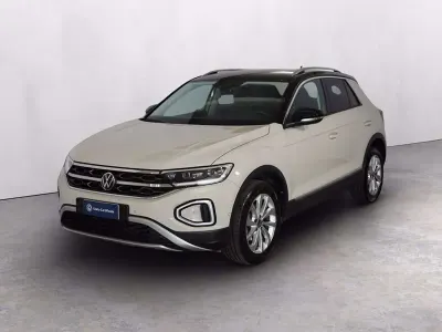 Occasion VW T-Roc Style 110 PK (80 kW) 2023 Grijs SUV
