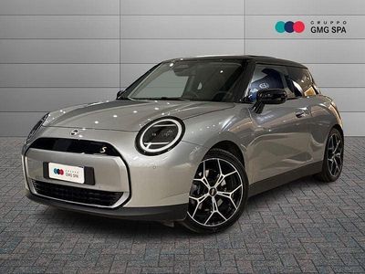 Argento Usata 2024 Mini Cooper Classic Utilitaria | 28.490 € (Buon prezzo)