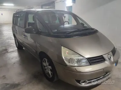 Usata Renault Espace