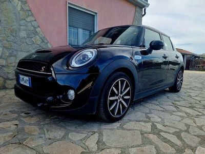Mini Cooper S