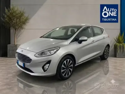 Usata Ford Fiesta