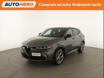 Usata Alfa Romeo Tonale Edizione Speciale 280 CV (205 kW) 2023 Grigio SUV