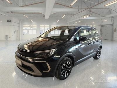 Occasion Opel Crossland X Elegance 110 ch (80 kW) 2023 Noir SUV