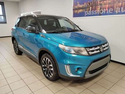 usata Suzuki Vitara 1.6 DDiS V-Top usato