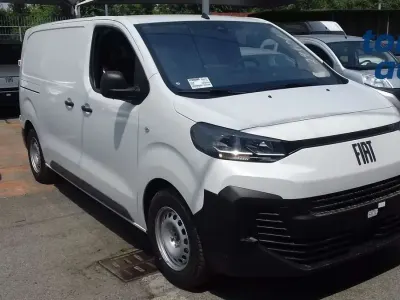 Nuova Fiat Scudo 150 CV (110 kW) 2026 Bianco Furgone