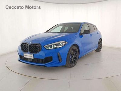 usata BMW 135 M i xdrive auto