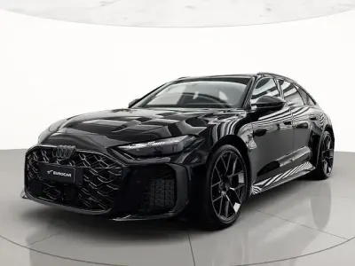Usata Audi RS5 Performance 639 CV (469 kW) 2026 Nero mito metallizzato Station wagon