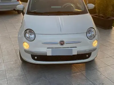 Begagnad Fiat 500