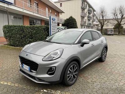 Usata Ford Puma Titanium 125 CV (91 kW) 2022 Other SUV