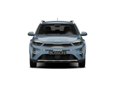 Usata Kia Stonic Urban 84 CV (61 kW) 2023 Blu SUV