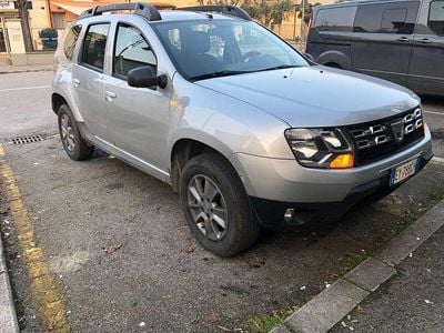 Usata Dacia Duster 109 CV (80 kW) 2015 Argento SUV