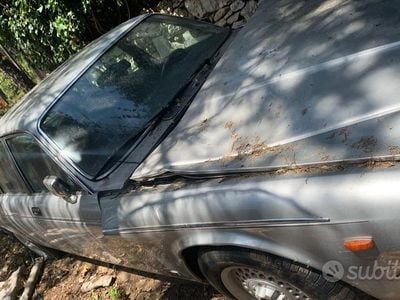 Usata Daimler Double Six Serie 1 1987 Grigio