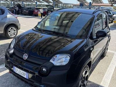 Begagnad Fiat Panda Cross Cross 69 HK (50 kW) 2023 Halvkombi
