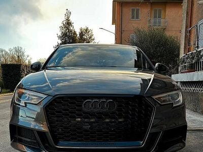 Usata Audi A3 S-Line 184 CV (135 kW) 2017 Berlina