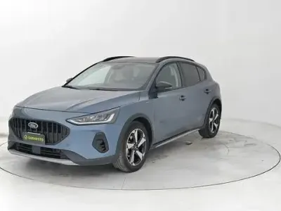 Usata Ford Focus 125 CV (91 kW) 2023 Blu Berlina