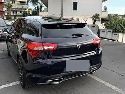 Usata Citroën DS 150 CV (110 kW) 2015 Blu Berlina