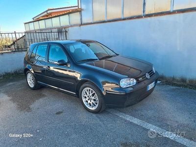 Usata VW Golf III GTD 80 CV (58 kW) 1991 Nero Utilitaria