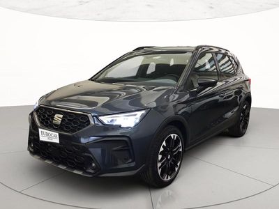 Nuova Seat Arona Black Edition 115 CV (84 kW) 2026 Magnetic tech SUV