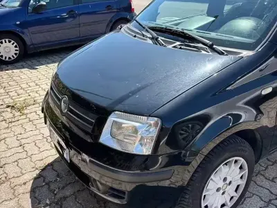Occasion Fiat Panda 77 ch (56 kW) 2007 Noir Citadine