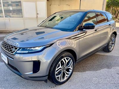 Usata Land Rover Range Rover evoque S 150 CV (110 kW) 2020 Grigio SUV