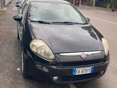 Fiat Punto Evo